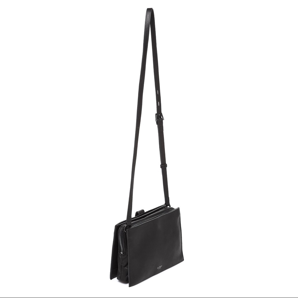 NWT Botkier leather warren city crossbody - Picture 9 of 10